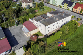 Prosperująca piekarnia dwa mieszkania i sklep